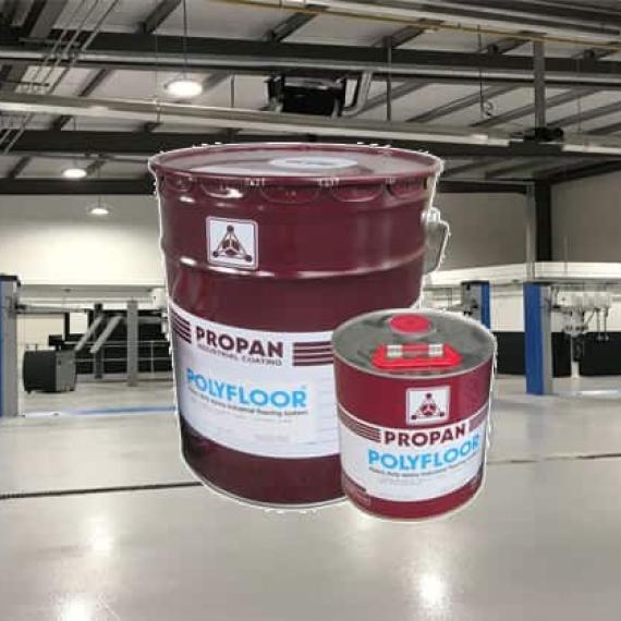 Sơn Epoxy Propan