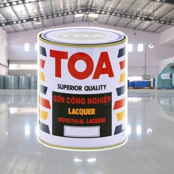 Sơn Epoxy Toa