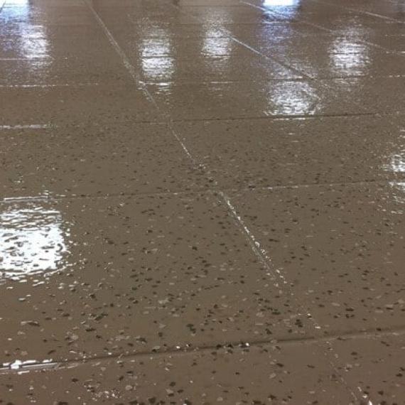 Sơn Epoxy nền gạch men - Giải pháp mới trong thời hiện đại