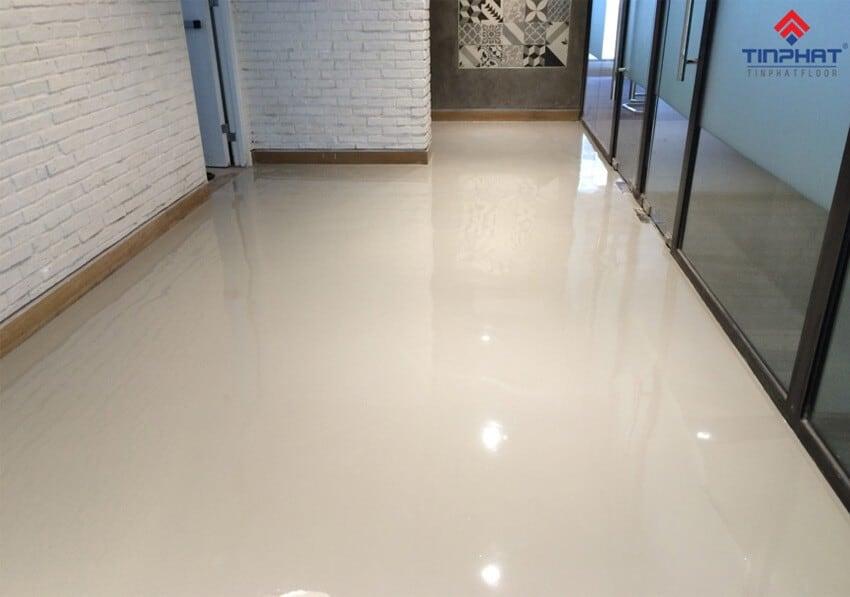 Sơn epoxy Hải Âu