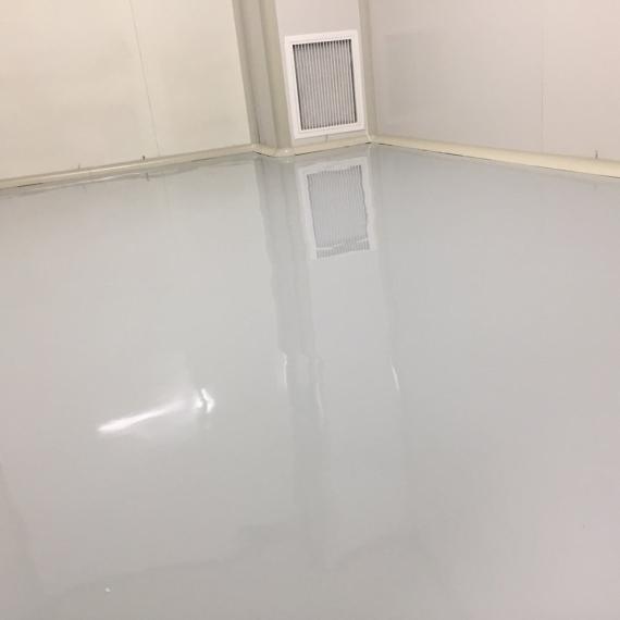 Các loại sơn Epoxy cho nền xưởng đẹp giá rẻ
