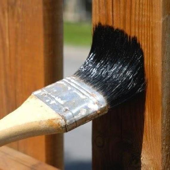 Những điều cần biết về sơn gốc nước cho gỗ