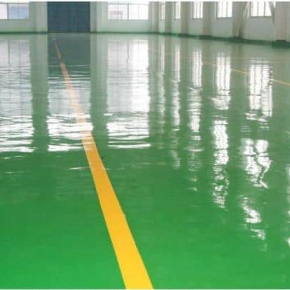 Tại sao sơn nước Epoxy thường được sử dụng cho các công trình