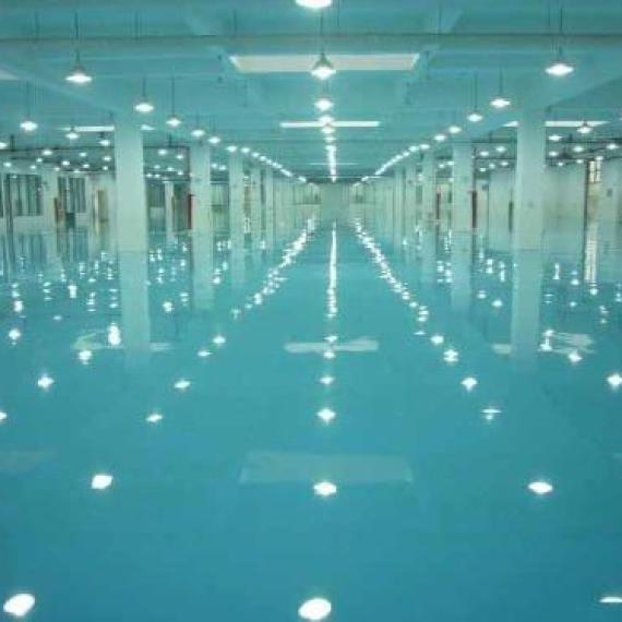 Một số loại sơn sàn Epoxy giá rẻ đang được ưa chuộng