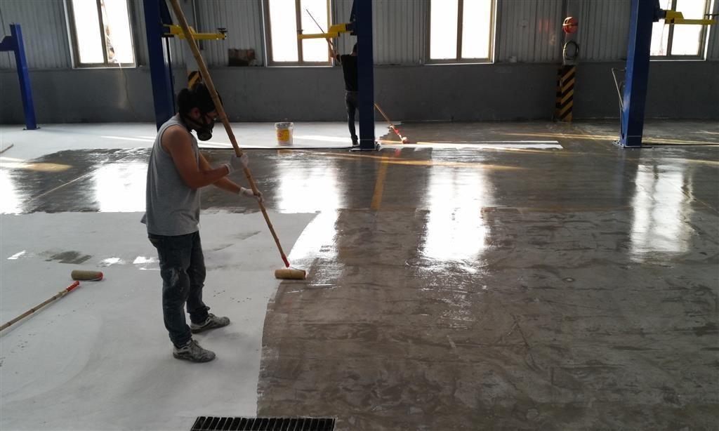 Sơn lót epoxy là gì?