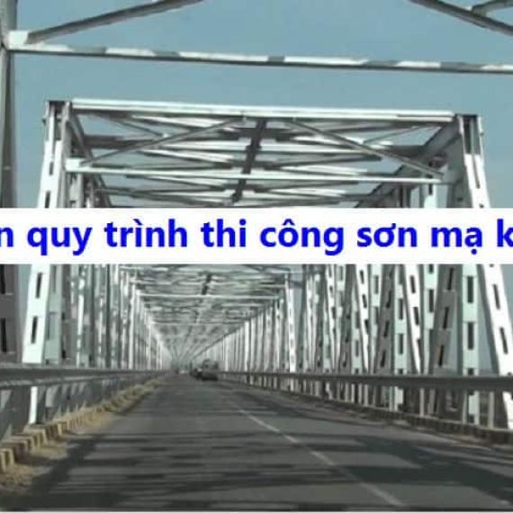 TOP 3 sơn mạ kẽm epoxy hiệu quả, chất lượng nhất hiện nay