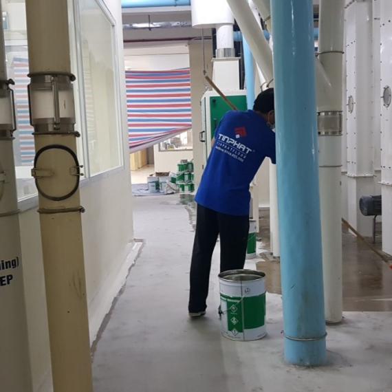 Sơn nền hai thành phần chuyên dụng | Khái niệm và đặc điểm