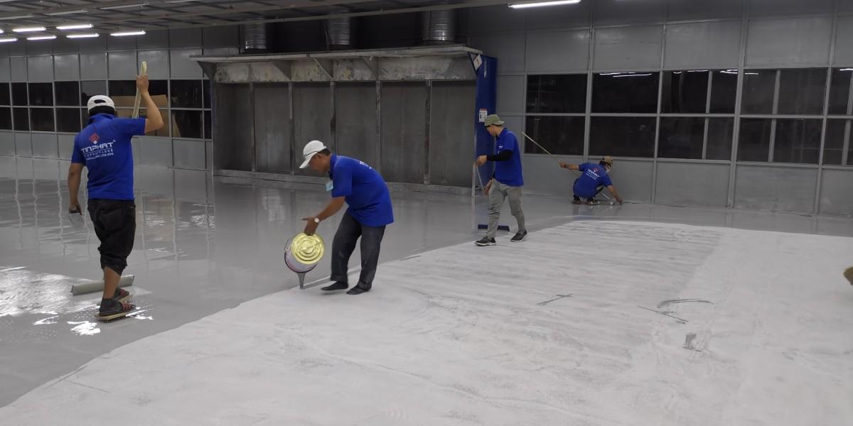 Epoxy là gì
