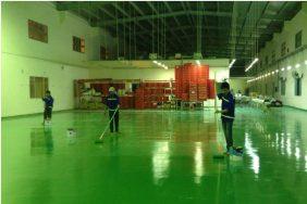 Sơn phủ Epoxy gốc dầu