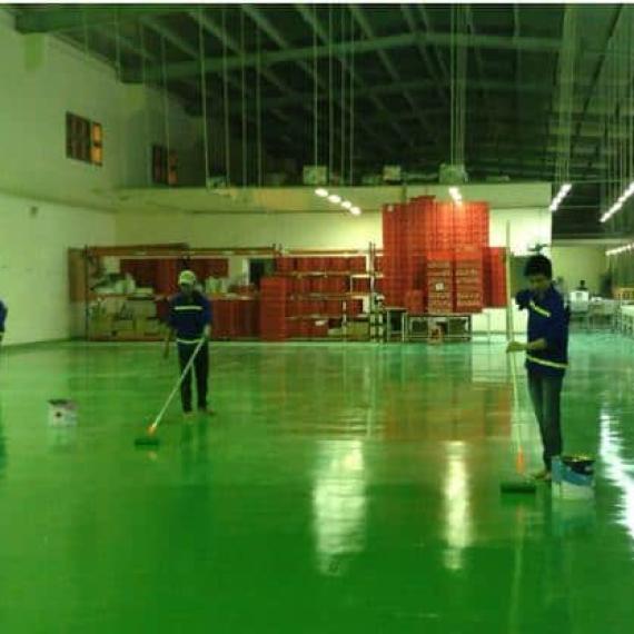 Bán sơn Epoxy - luôn đa dạng lựa chọn cho người mua sử dụng