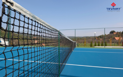 sơn PU sân tennis