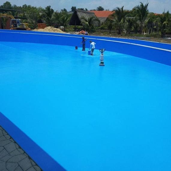 Tại sao nên sử dụng sơn Epoxy chống thấm bể nước