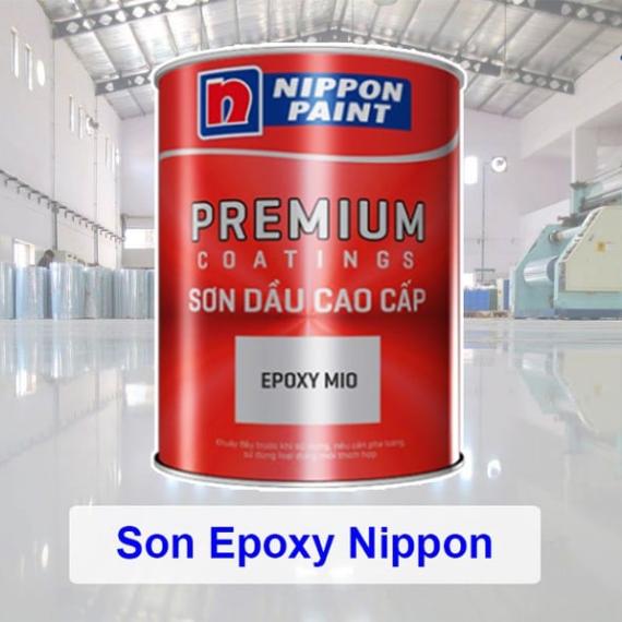 Sơn Epoxy nippon