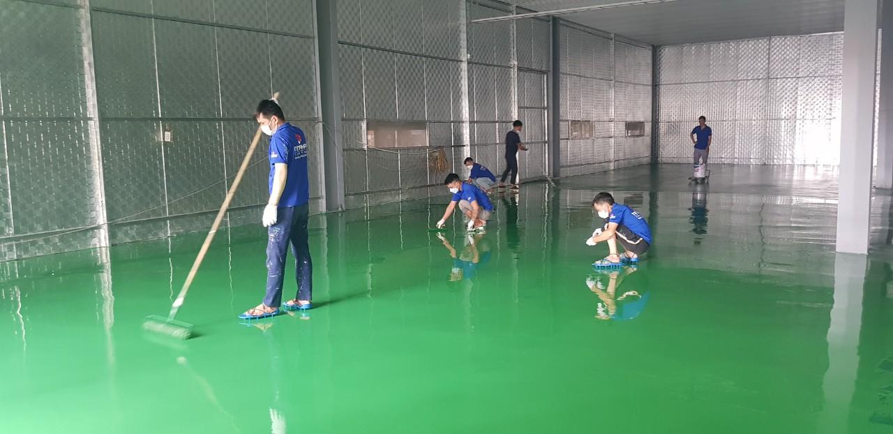 sơn tự san KCC