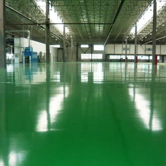 Sử dụng sơn epoxy chịu axit như thế nào đạt hiệu quả nhất?