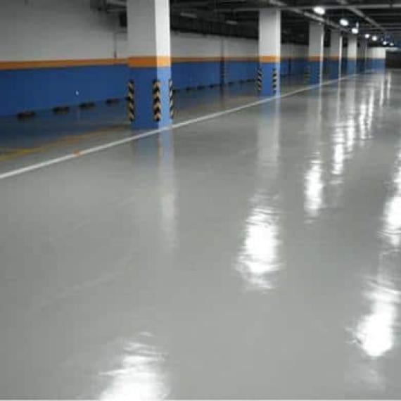 Tác dụng và quy trình thi công sơn epoxy gỗ