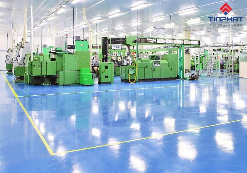 sơn epoxy giá rẻ