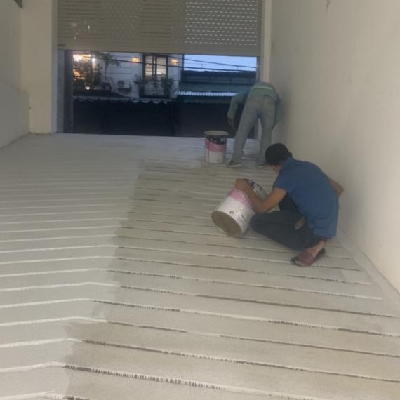 Sơn lót Epoxy có thực sự tốt? Hướng dẫn thi công sơn lót Epoxy 