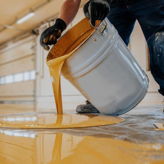 Thi công sơn Epoxy chuyên nghiệp, uy tín tại Hà Nội