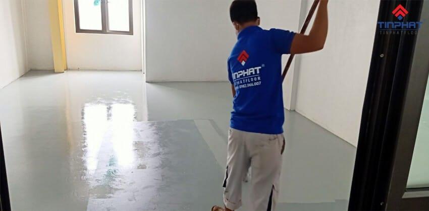 sơn epoxy kcc Hà Nội