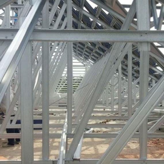 Quy trình thi công sơn mạ kẽm epoxy chuyên nghiệp
