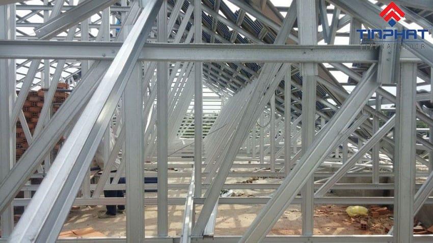 sơn Epoxy Đại Bàng chống rỉ