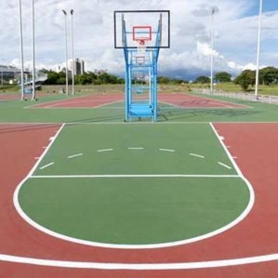 Top 10 sân bóng rổ cho thuê chất lượng ở Hà Nội