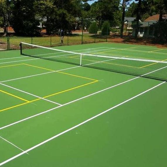 Top 10 sân Tennis cho thuê chất lượng ở Hà Nội và TPHCM