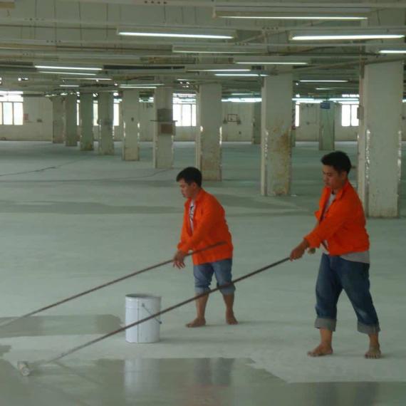 Sơn lót epoxy là gì? Sản phẩm này có tính năng gì nổi bật?
