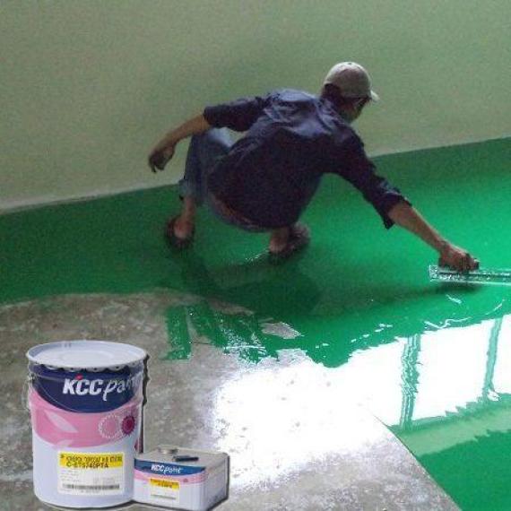 Yếu tố kinh tế đằng sau giá sơn epoxy 2 thành phần