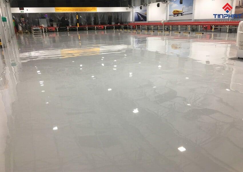 So sánh sơn epoxy và sơn tĩnh điện