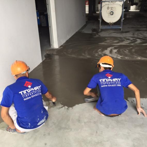Giá sơn sàn Epoxy bị tác động bởi những yếu tố nào?