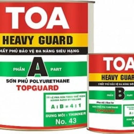 Hướng dẫn sơn epoxy 2 thành phần chính xác kỹ thuật