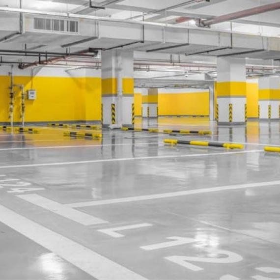 Lợi ích khi sử dụng sơn epoxy sàn công nghiệp
