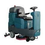 Máy trà sàn tự hành LiJi LJ-D10