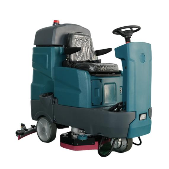 Máy trà sàn tự hành LiJi LJ-D10
