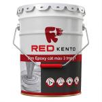 Sơn epoxy cát màu (18KG)