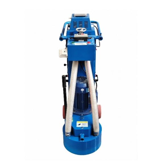 HSG-320 Máy mài sàn đơn đĩa tích hợp hệ thống hút bụi