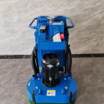 HSG-600 - Máy mài sàn đôi, 2 mâm mài, tích hợp hệ thống hút bụi kép