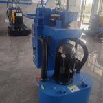 HSG-600 - Máy mài sàn đôi, 2 mâm mài, tích hợp hệ thống hút bụi kép