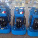 HSG-600 - Máy mài sàn đôi, 2 mâm mài, tích hợp hệ thống hút bụi kép