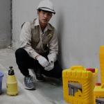 Sika Latex TH - Phụ Gia Chống Thấm Và Tác Nhân Kết Nối