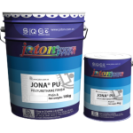 Sơn phủ Joton Jona Polyurethane Finish - Màu cơ bản