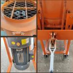LJ-170 - Máy khuấy trộn vữa xây dựng