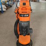 LJ-320D - Máy  mài sàn 1 đĩa tích hợp hệ thống hút bụi