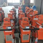 LJ-320D - Máy  mài sàn 1 đĩa tích hợp hệ thống hút bụi