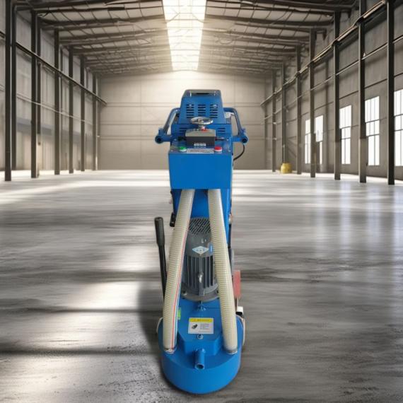 LJ-380 - Máy loại bỏ vạch sơn giao thông