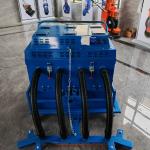 Máy hút bụi công nghiệp LiJi LJ-600F