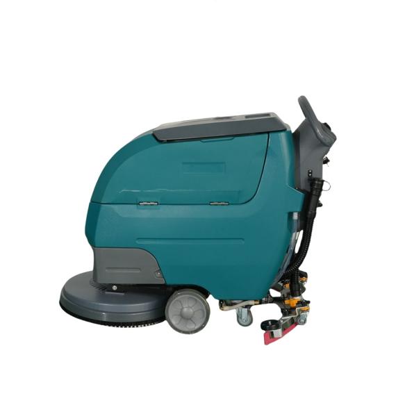 Máy tràsàn đẩy tay Liji LJ-D5