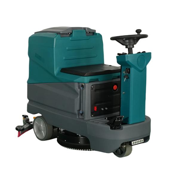 Máy trà sàn mini LiJi LJ-D6